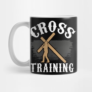 CHRISTIANITY Cross Training Mug